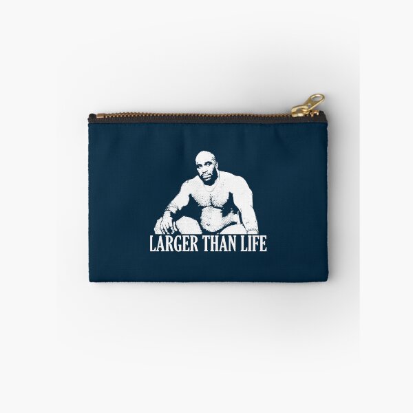 Item preview, Vintage Barry Wood Larger Than Life Awesome For Movie Fans designed and sold by Cosmoglots.