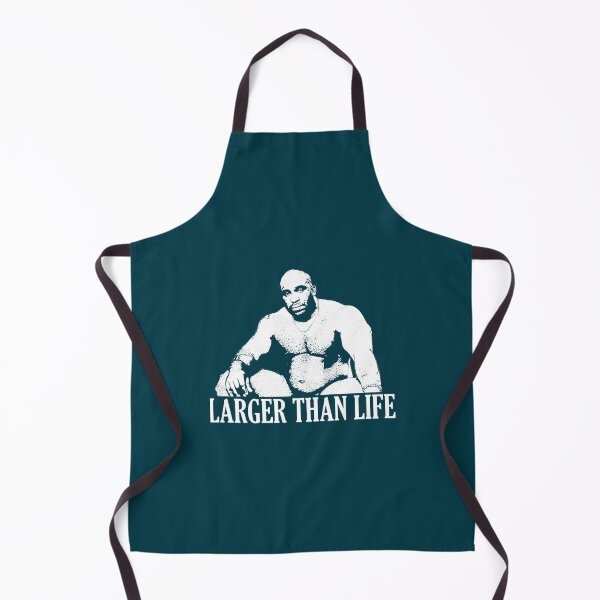 Item preview, Vintage Barry Wood Larger Than Life Awesome For Movie Fans designed and sold by Cosmoglots.