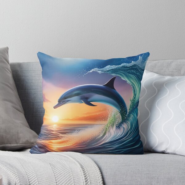 Item preview, Dolphin designed and sold by Colin Bentham.