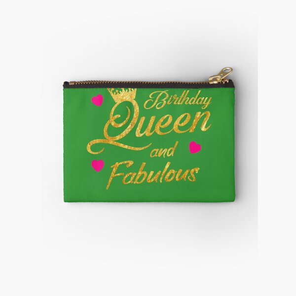 Item preview, 49th Birthday Squad Queen and Fabulous B-Day 	 	 	 	 designed and sold by rjztofoki53.