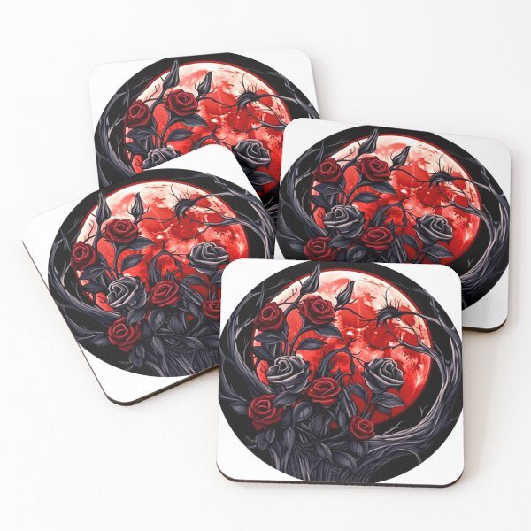 Item preview, Red and Black designed and sold by Fantasy Masterpiece.