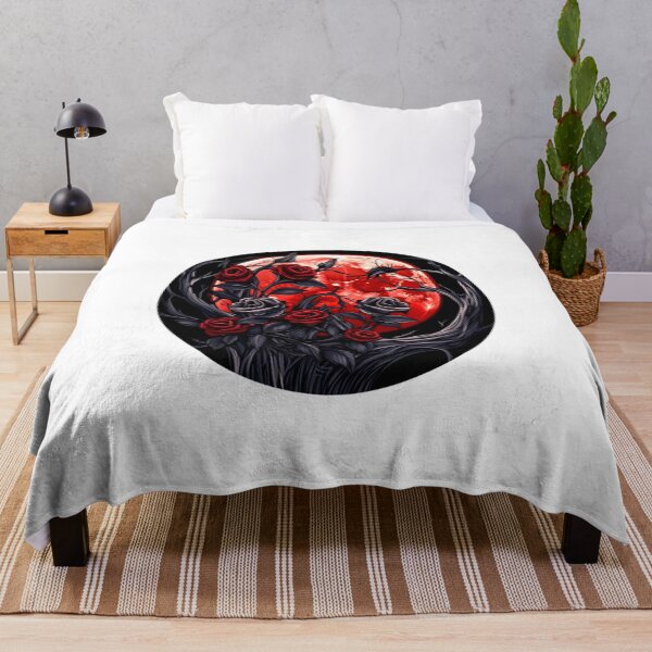 Item preview, Red and Black designed and sold by Fantasy Masterpiece.
