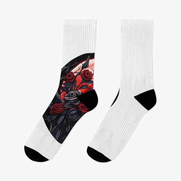 Item preview, Red and Black designed and sold by Fantasy Masterpiece.