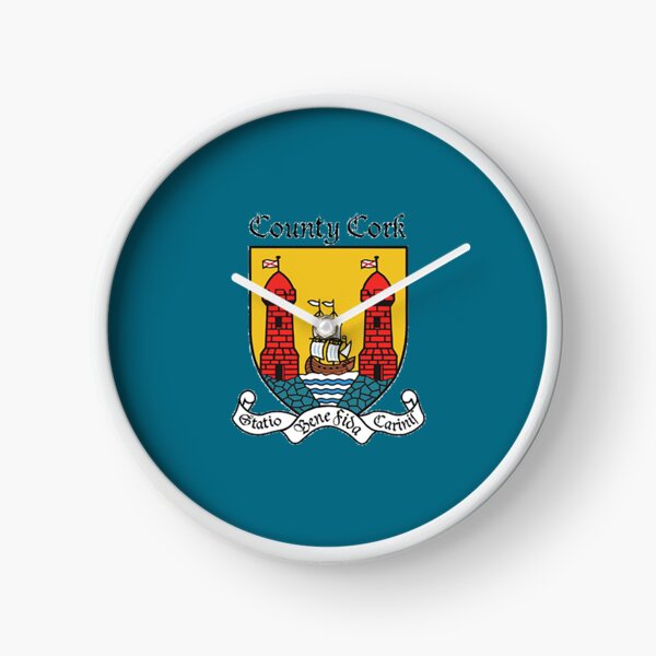Item preview, County Cork Ancient Crest designed and sold by jamie1shop.