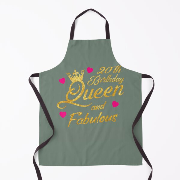 Item preview, 20th Birthday Squad Queen and Fabulous B-Day designed and sold by whefgbvoxs55.