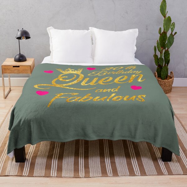 Item preview, 20th Birthday Squad Queen and Fabulous B-Day designed and sold by whefgbvoxs55.
