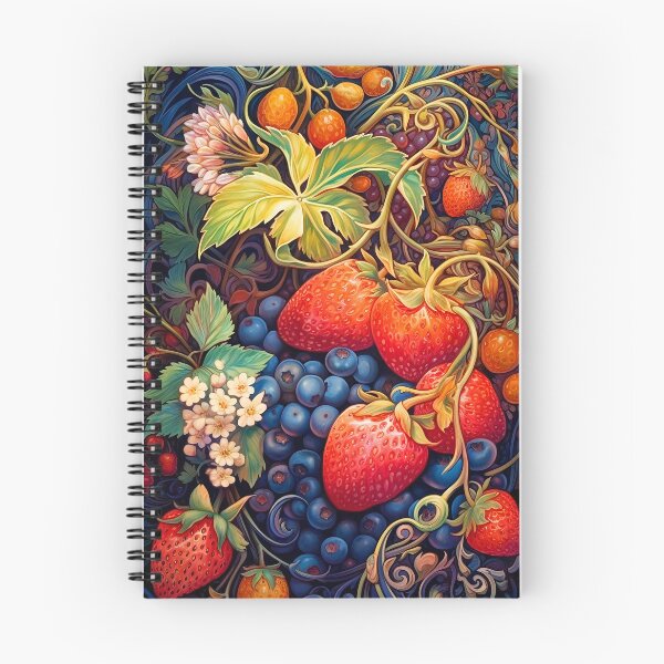 Item preview, Vintage Garden abstract Prints 9 designed and sold by Art by Lilia.
