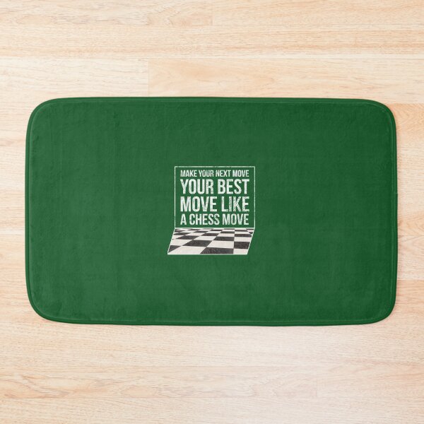Item preview, Great Chess 	 for Chess Players Your Best Move 	 designed and sold by rrufinip12.