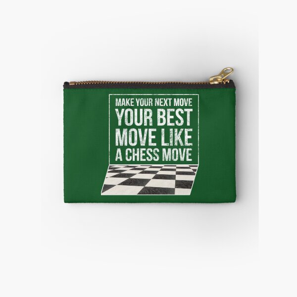 Item preview, Great Chess 	 for Chess Players Your Best Move 	 designed and sold by rrufinip12.