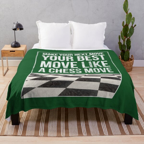 Item preview, Great Chess 	 for Chess Players Your Best Move 	 designed and sold by rrufinip12.