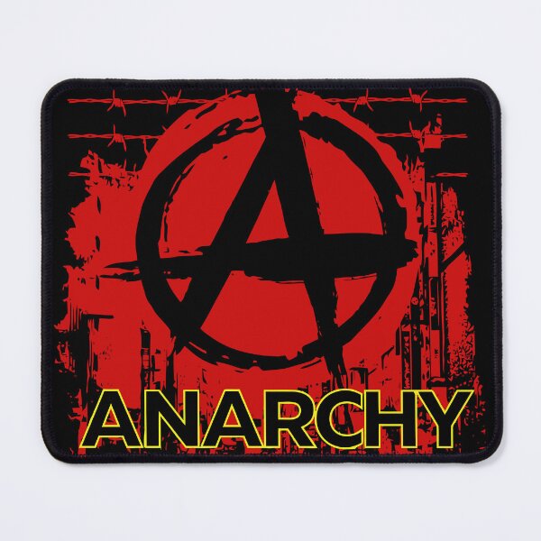 Item preview, Anarchist designed and sold by CyberWindow.