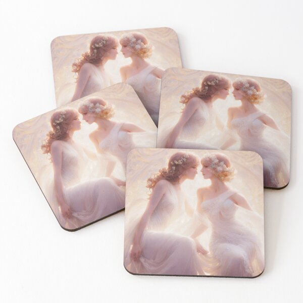 Item preview, Lovely Ladies 7 designed and sold by nonny.