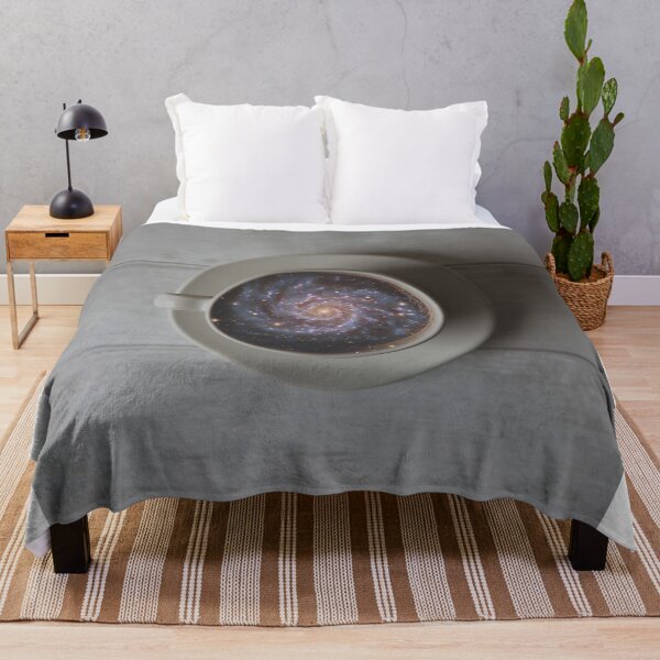 Item preview, Galaxy Coffee designed and sold by DreamCollagee.