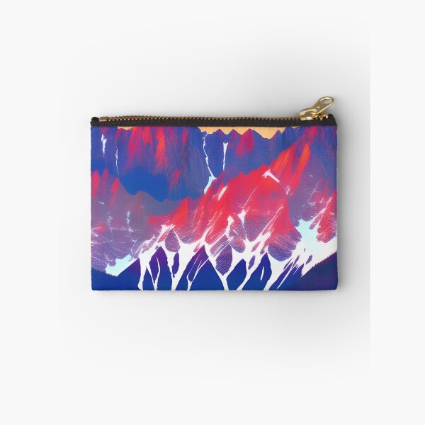 Item preview, Artistic mountains view designed and sold by brandway.
