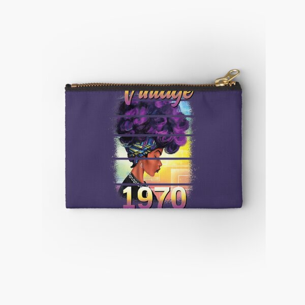 Item preview, 52 Years Old 52nd Birthday Black African American Since 1970 	 	 designed and sold by iznimwqfjza71.