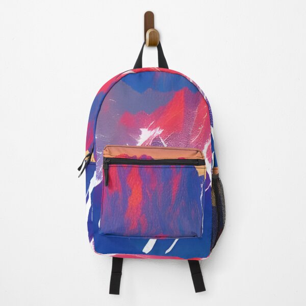 Item preview, Artistic mountains view designed and sold by brandway.