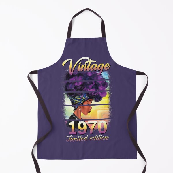 Item preview, 52 Years Old 52nd Birthday Black African American Since 1970 designed and sold by iznimwqfjza71.