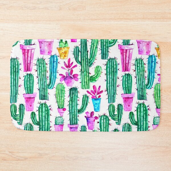 Item preview, Cactus garden with pots designed and sold by WallabyJelly.