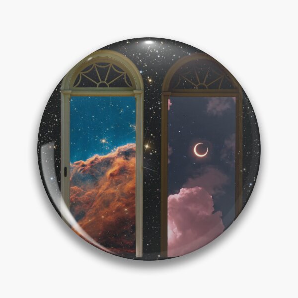 Item preview, Passage Between Doors designed and sold by DreamCollagee.