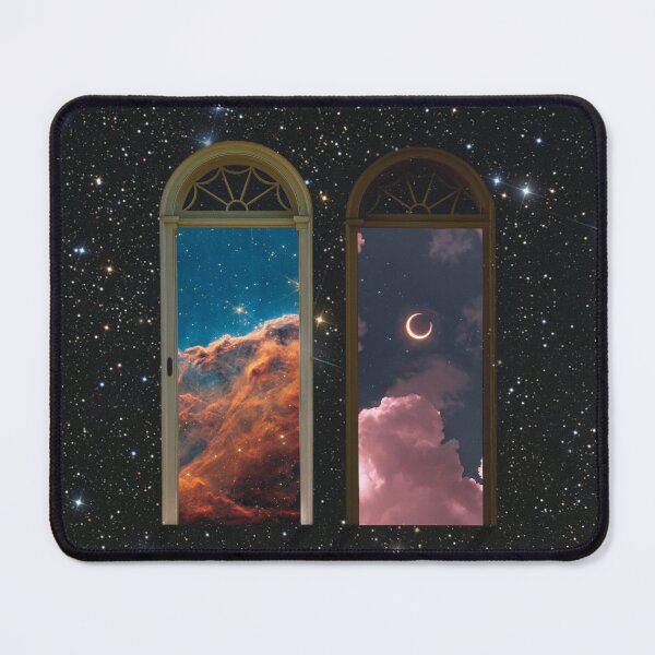 Item preview, Passage Between Doors designed and sold by DreamCollagee.