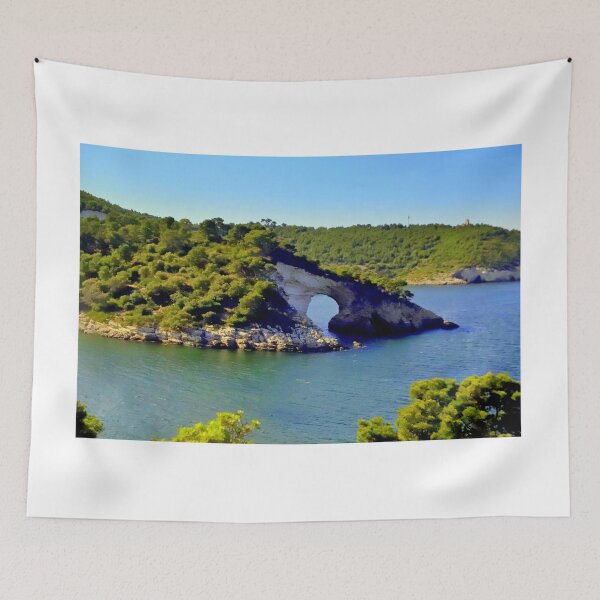 Item preview, The Arch of San Felice designed and sold by annalisa56.