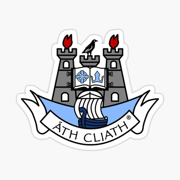 Item preview, Dublin Gaa designed and sold by jamie1shop.