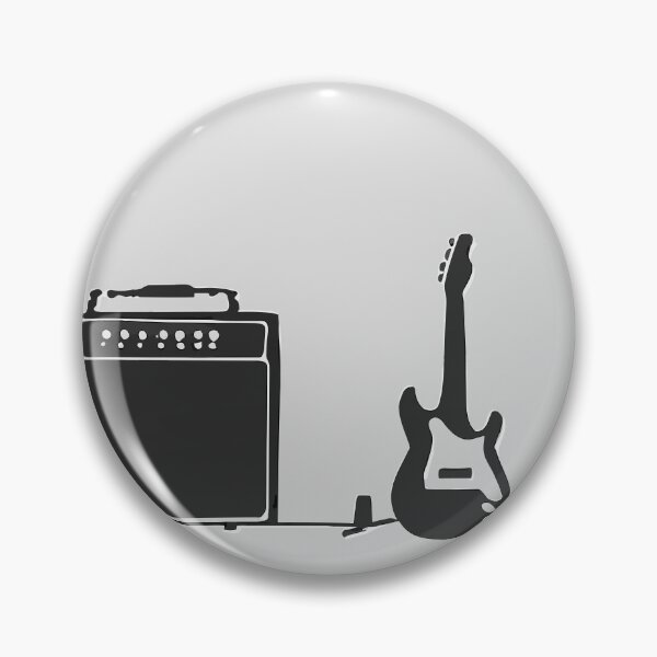 Item preview, Electric guitar and amplifier designed and sold by SamJanner.