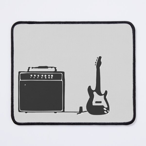 Item preview, Electric guitar and amplifier designed and sold by SamJanner.