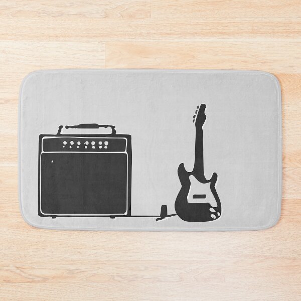 Item preview, Electric guitar and amplifier designed and sold by SamJanner.