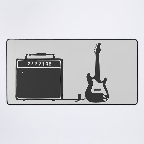 Item preview, Electric guitar and amplifier designed and sold by SamJanner.