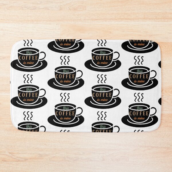 Item preview, motivated by caffeine and canine-caffeine lover-canine lover designed and sold by qofebean.