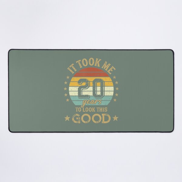 Item preview, 20th Birthday Vintage It Took Me 20 Years To Look This Good designed and sold by whefgbvoxs55.