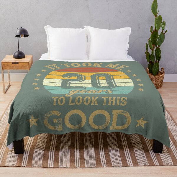 Item preview, 20th Birthday Vintage It Took Me 20 Years To Look This Good designed and sold by whefgbvoxs55.