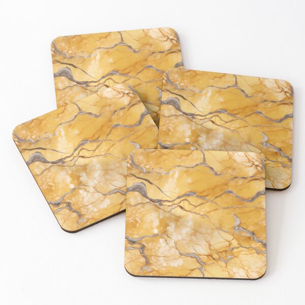 Item preview, Transcendent Nature: Abstract Marble Art Prints designed and sold by GiveMeMood.