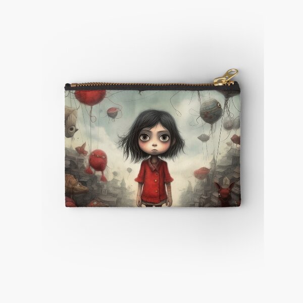 Item preview, Girl in Red  designed and sold by Agart-Desing.