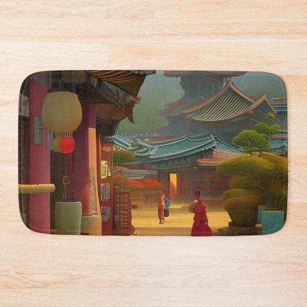 Item preview, Korean Village designed and sold by shakespeare1212.