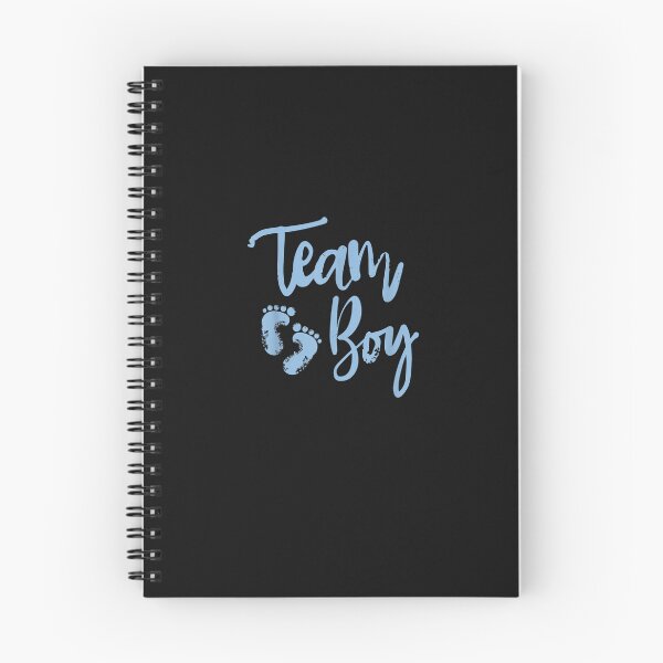 Item preview, Gender Reveal Baby Shower Shirt - Team Boy designed and sold by MichaelCotta.