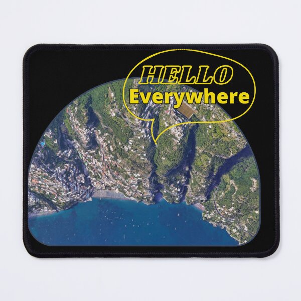Item preview, Hello Everywhere designed and sold by Faelee.