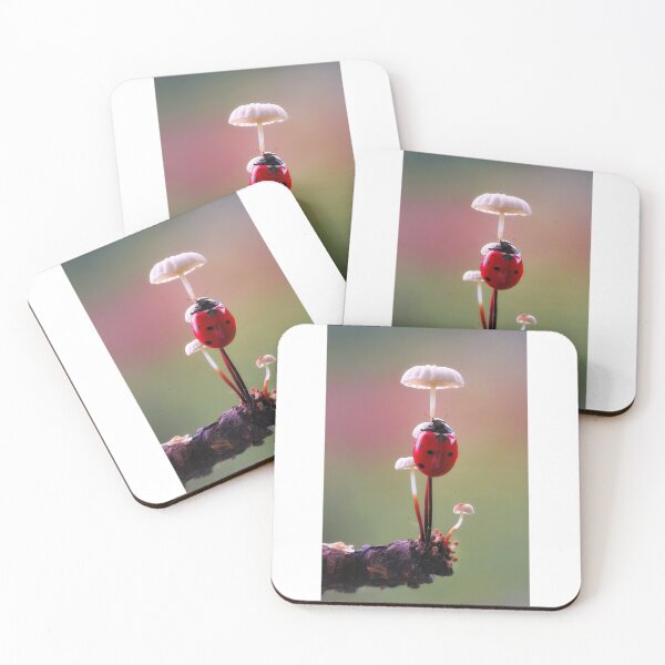 Item preview, Natural Mushroom Forest designed and sold by mehlihunte.