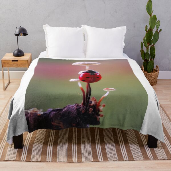 Item preview, Natural Mushroom Forest designed and sold by mehlihunte.