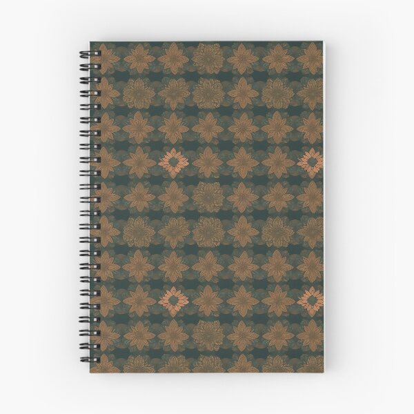 Item preview, an Intricate floral pattern designed and sold by JizzyLee.