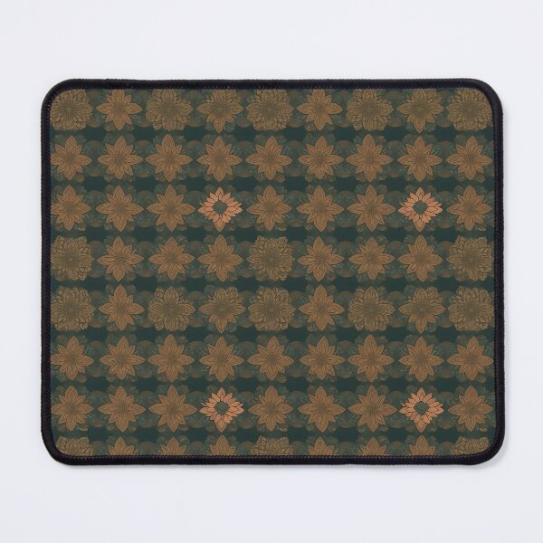 Item preview, an Intricate floral pattern designed and sold by JizzyLee.