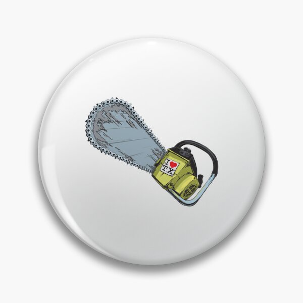Item preview, exas chainsaw designed and sold by CalanthaRoxana.