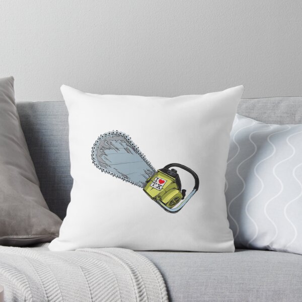 Item preview, exas chainsaw designed and sold by CalanthaRoxana.