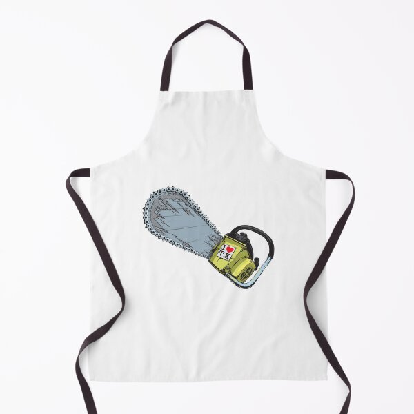Item preview, exas chainsaw designed and sold by CalanthaRoxana.