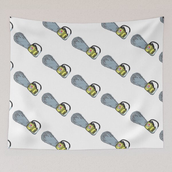 Item preview, exas chainsaw designed and sold by CalanthaRoxana.