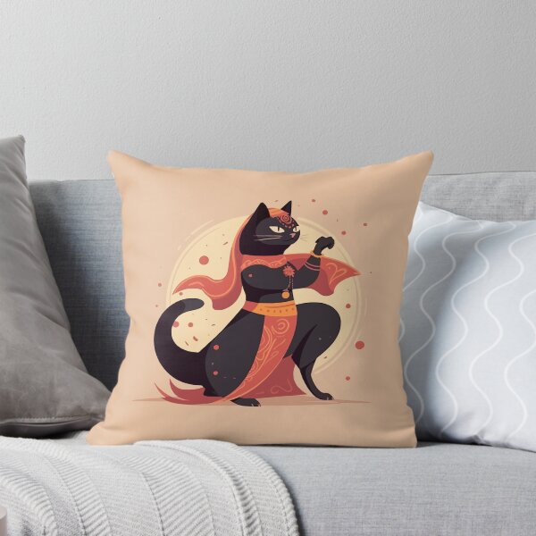 Item preview, Belly Dancing Cat designed and sold by Amir Faysal.