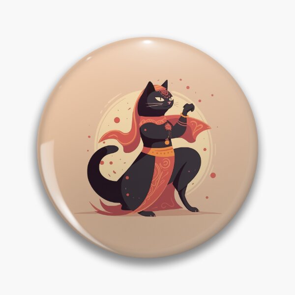 Item preview, Belly Dancing Cat designed and sold by Amir Faysal.