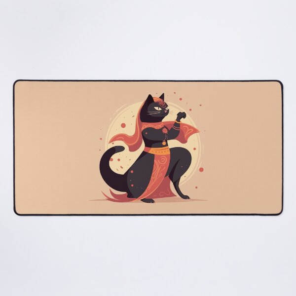 Item preview, Belly Dancing Cat designed and sold by Amir Faysal.