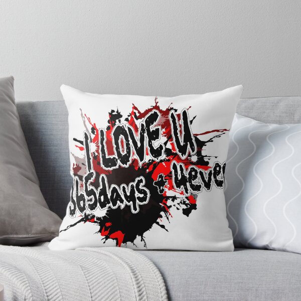 Item preview, I Love U 365Days+4ever designed and sold by Maarka Creative Studio.